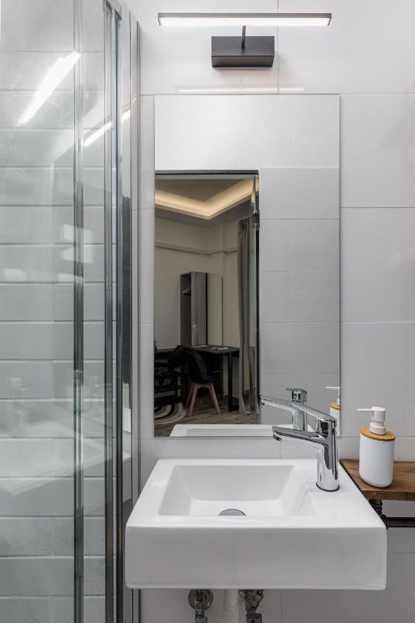 Stylish And Modern Studio - Miltos Tesalonika Bagian luar foto